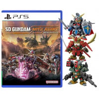 Bandai Namco PS5 SD Gundam Battle Alliance 高達激鬥同盟 [限定版]