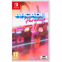 Wired Productions NS Arcade Paradise 街機樂園