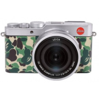 Leica D-Lux 7 A BATHING APE х STASH