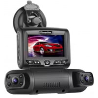 Gerhantech 4-CH GPS 紅外線視覺行車記錄儀 GDC01