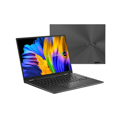 Vând Laptop 2 in 1 Laptop Asus Zenbook 14 Flip OLED 2023 Nou/Preț 4200