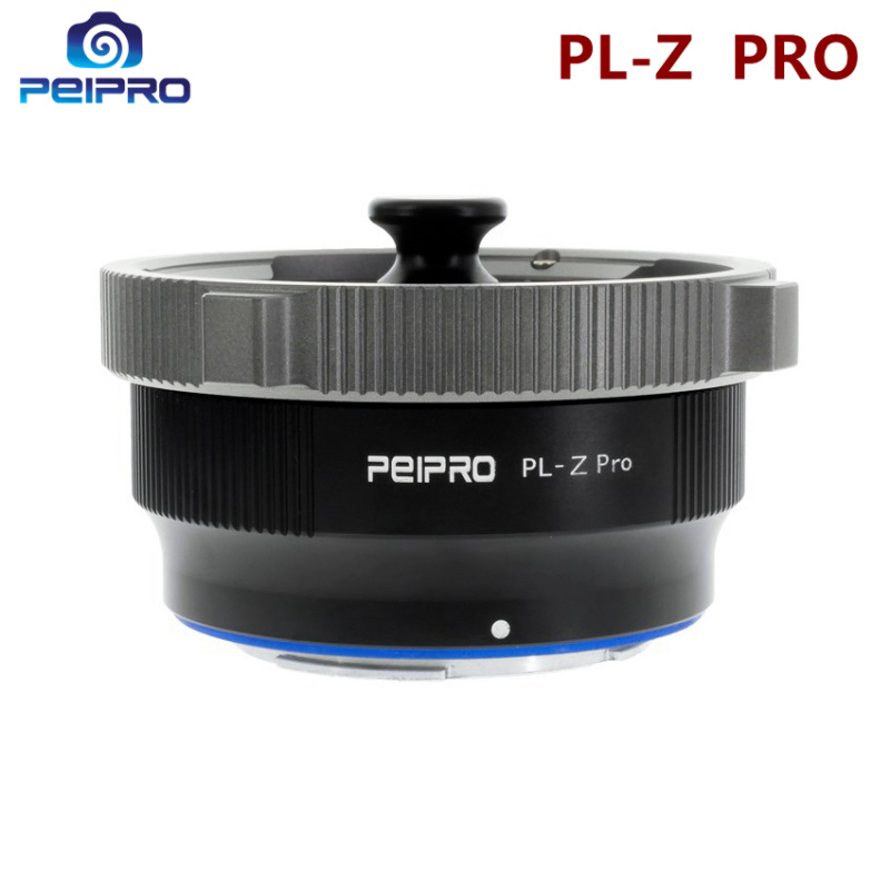Adattatore Fotodiox Pro Arri PL (Positive Lock) Per Fotocamera Nikon Z-Mount