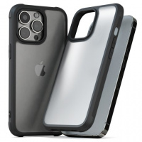 XPRO AG Pro - iPhone 14 Pro Max 氣墊高度防撞喇叭防塵防滑舒適手感磨砂手機保護殼