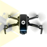 Cable-B Cable-Ultra Mark3 GPS 電子防震無刷4K雙鏡頭航拍機