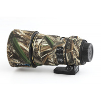 Housse De Protection Camouflée Imperméable Pour Objectif Nikon AF-S 300mm F/2.8G ED VR - Anti-pluie, Poussière, Chocs