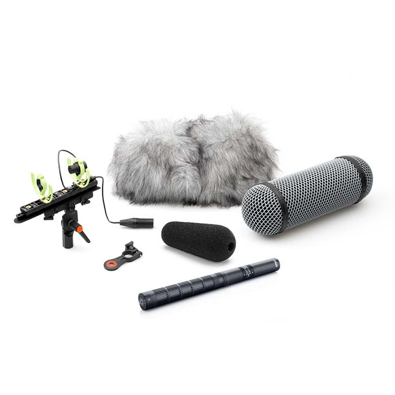 DPA Compact Preamp Shotgun Microphone with Windshield Cover 4017CR 價錢