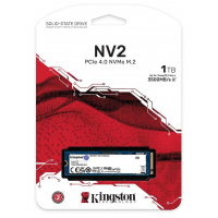 Kingston NV2 PCIe 4.0 NVMe SSD 1TB (SNV2S/1000G)