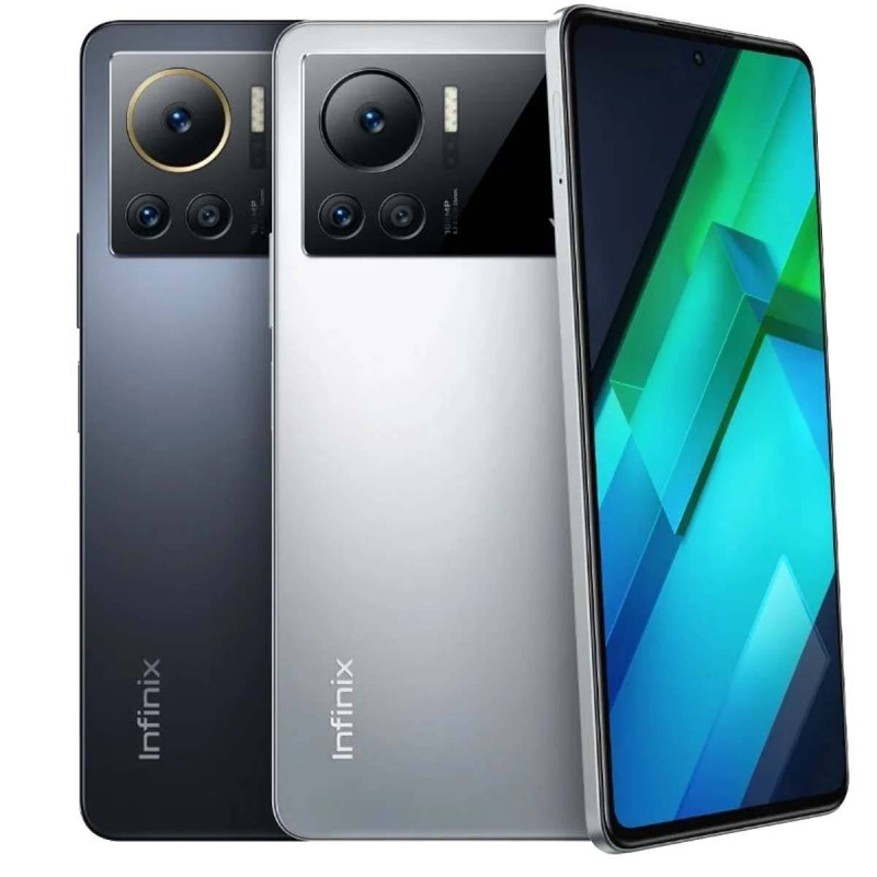 Infinix Note 12 VIP (8+256GB) 價錢、規格及用家意見 - 香港格價網 Price.com.hk