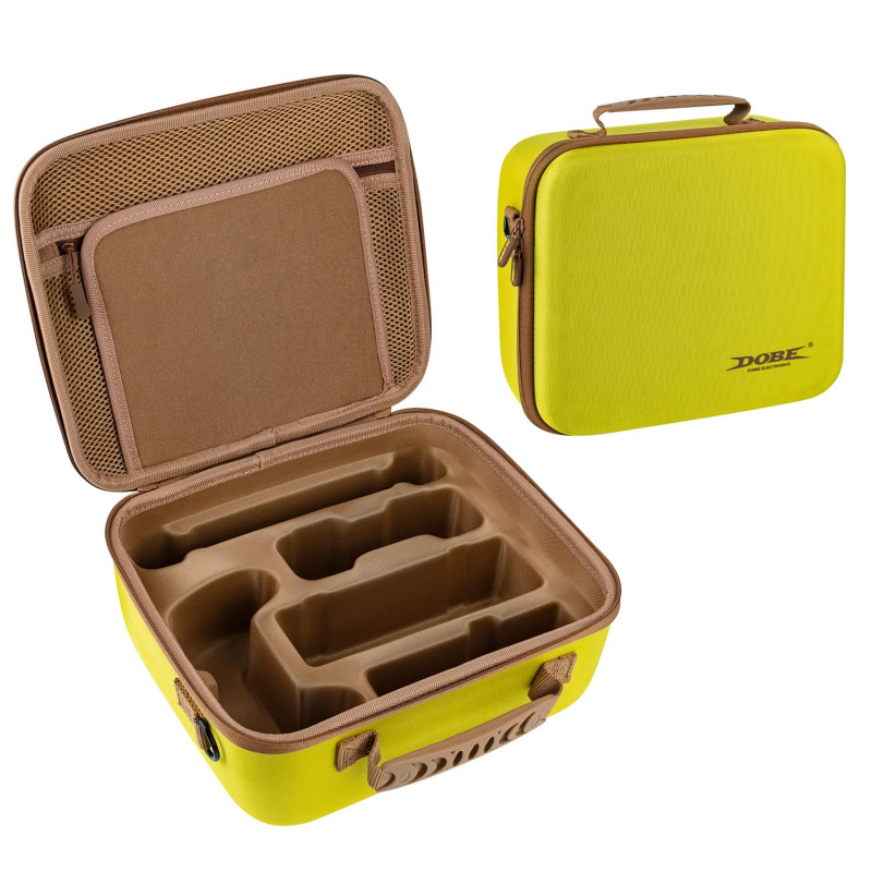 DOBE EVA Storage Bag for Nintendo Switch/Switch OLED 收納便攜保護包 價錢、規格及用家意見