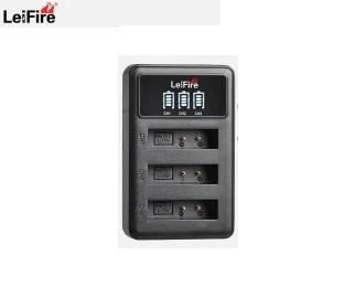 DSTE Fast Charging USB Dual Battery Charger Compatibel met Sony NP-BK1