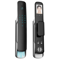 Hyundai 現代 WiFi 視頻門鈴智能鎖 HY-SLA606