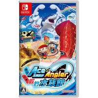 Bandai Namco NS Ace Angler: Fishing Spirits 王牌釣手: 歡釣水族館