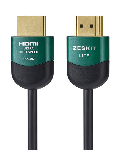 Zeskit Lite 8K 48Gbps HDMI 2.1 Cable (1.5m) 價錢、規格及用家意見 香港格價網