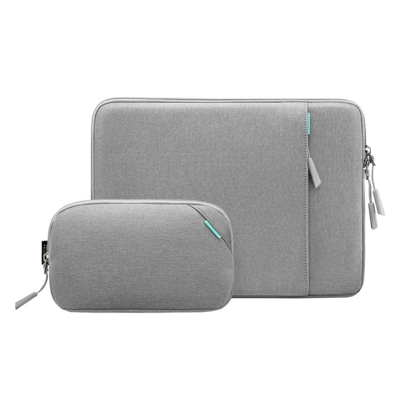 Tomtoc 16 inch Versatile A13 Laptop Sleeve & Accessory Pouch (A13E11