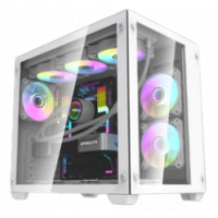 DarkFlash ATX Case C285 Luxury ATX PC Gaming Case