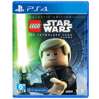 Warner Bros. PS4 LEGO Star Wars: The Skywalker Saga Galactic Edition 天行者傳奇銀河版