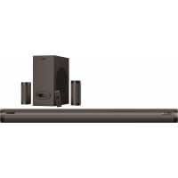 Pure Acoustics DD5.1+ 真5.1家庭影音連無線環繞喇叭 SBW1022