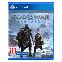 Sony PS4 God of War Ragnarök 戰神：諸神黃昏