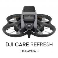DJI Care Refresh 隨心換 1年版 (DJI Avata)