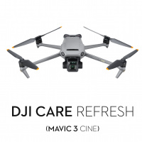 DJI Care Refresh 隨心換 1年版 (DJI Mavic 3 Cine)