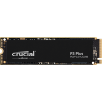 Crucial P3 Plus PCIe M.2 2280 SSD 4TB (CT4000P3PSSD8)