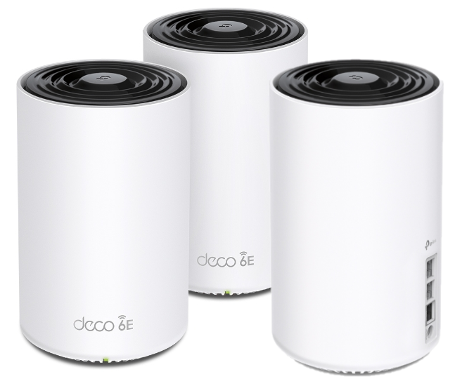Router Mensola Supporto a Parete per Tp Link Deco X68 XE75 XE75 Pro
