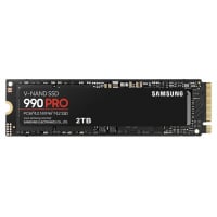 Samsung 三星 990 PRO PCIe 4.0 NVMe SSD 2TB (MZ-V9P2T0B/AM)