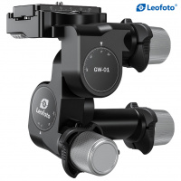 Leofoto Geared Heads 3 Way Head 三向齒輪雲台 GW-01