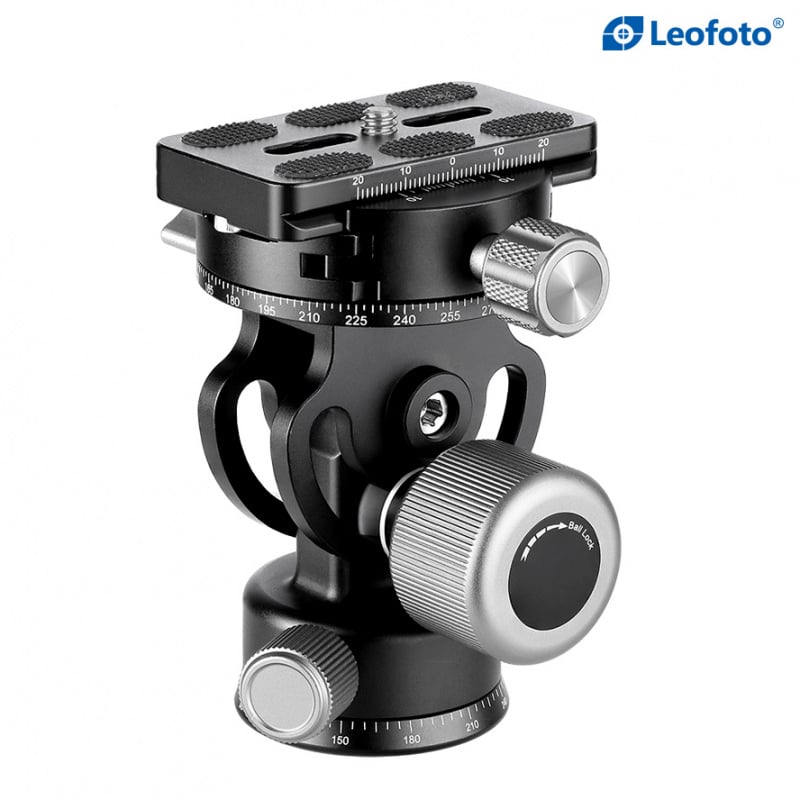 Leofoto Monopod Head VH20 價錢、規格及用家意見 香港格價網