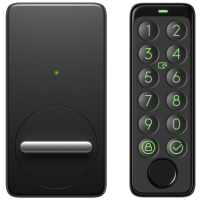 SwitchBot Smart Door Lock + Keypad Touch Bundle 智能門鎖套裝