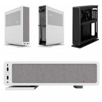 Fractal Design Mini-ITX Case Ridge Mini-ITX Case
