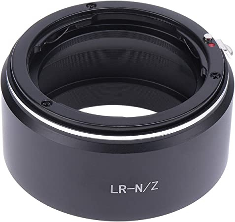 Obiettivo M42 Per Adattatore Nikon AI Mount Per D3000 D5000 D90 - Foto 6