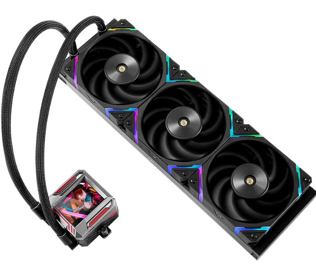 Valkyrie ARGB 360mm 一體式CPU 水冷散熱器 E360 價錢、規格及用家意見 - 香港格價網 Price.com.hk