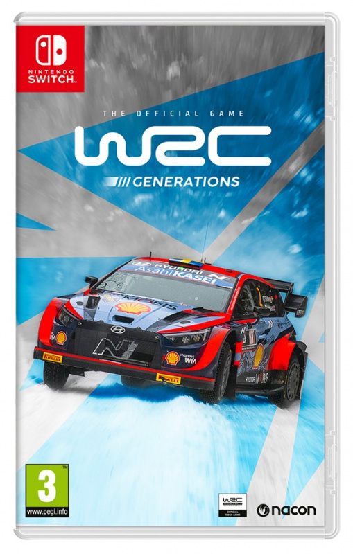 Nacon Ns Wrc Generations The Official Game 世界越野冠軍賽新世代價錢 規格及用家意見 香港格價網price Com Hk Nacon Ns Wrc Generations The Official Game 世界越野冠軍賽新世代價錢 規格及用家意見 香港格價網price Com Hk