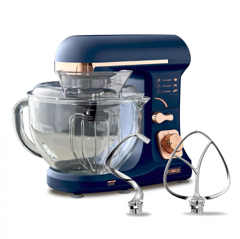 Tower Stand Mixer 多功能座檯攪拌器 CCSM001 價錢、規格及用家意見 香港格價網