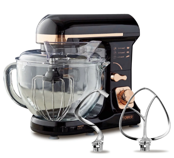 Tower Stand Mixer 多功能座檯攪拌器 CCSM001 價錢、規格及用家意見 香港格價網