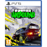 EA PS5 Need for Speed Unbound 極速快感：桀驁不馴