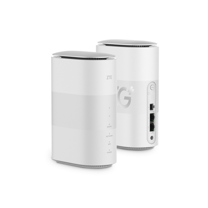 ZTE 5G CPE AX3000 WiFi 6 Router MC888 Price hk