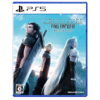 Square Enix PS5 Crisis Core: Final Fantasy VII Reunion 核心危機: 最終幻想VII Reunion