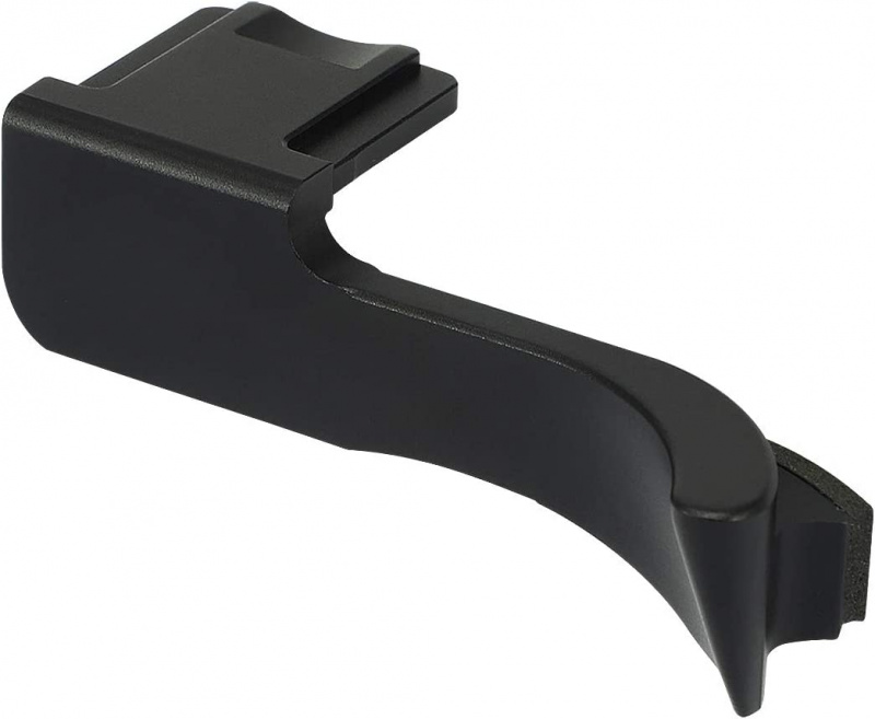 Metall Hot Shoe Blitzschuh Daumen Griff Grip für Leica M10 M10P M10R R Kamera MV