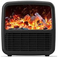 Chillbuds 室內陶瓷加熱炭燒桌面暖風機 N6