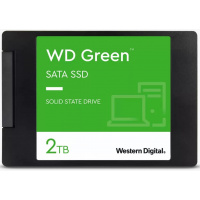 Western Digital Green 2.5-inch PC SSD 2TB (WDS200T2G0A)
