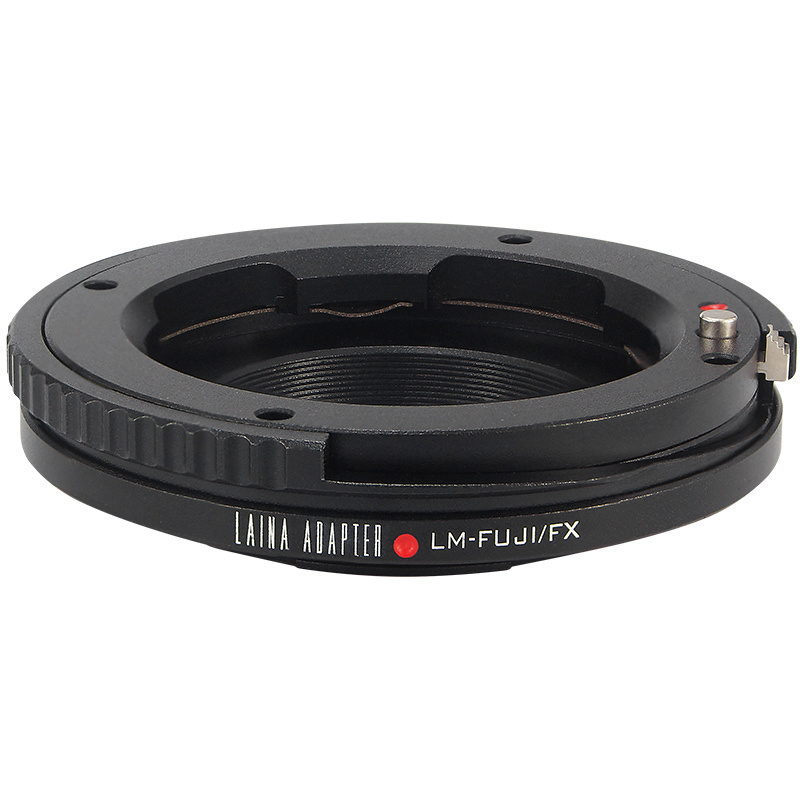 LAINA Leica M Mount Rangefinder Lens To FujiFilm XSeries Mirrorless