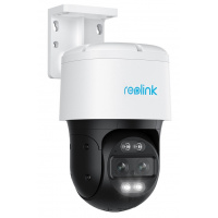 Reolink TrackMix PoE - H.265 4K 8MP Dual-Lens PTZ PoE Camera w/Dual Tracking