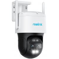 Reolink TrackMix Wi-Fi - 4K 8MP Dual-Lens PTZ Wi-Fi Camera w/Dual Tracking