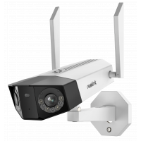 Reolink Duo 2 Wi-Fi - 4K 8MP Dual-Lens Wi-Fi Camera