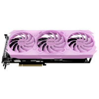 GALAX GeForce RTX 4070 Ti EX Gamer Pink