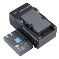 Akku Für Canon NB-1LH – 3,7V, 830 MAh, Li-Ion, Kompatibel & Sicher