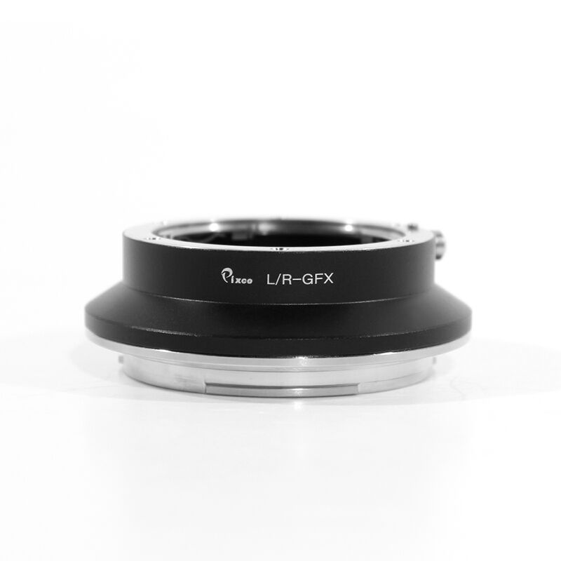 Pixco Leica R LR SLR Lens To Fujifilm GMount Digital Camera (金屬接環) 價錢