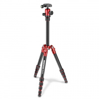 Manfrotto Element Traveller Tripod Small with Ball Head 鋁合金小型腳架 MKELES5RD-BH